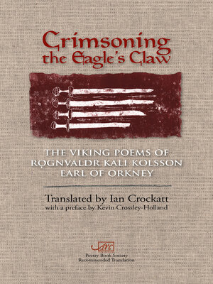 cover image of Crimsoning the Eagle's Claw